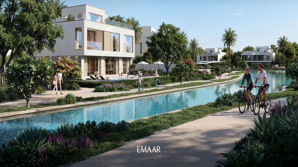4 Bedroom Villa